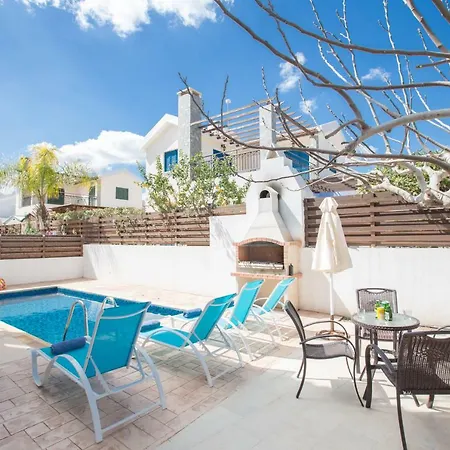 Alkionia Villa