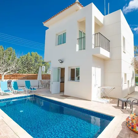Alkionia Villa *