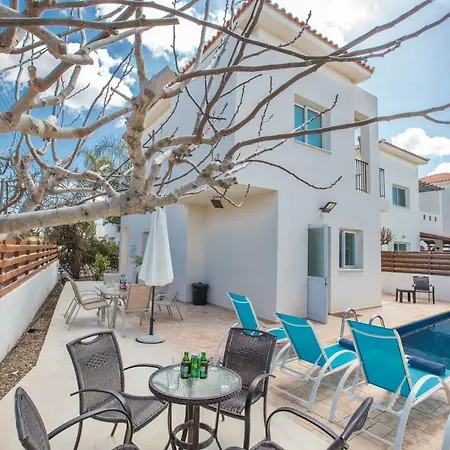 Alkionia Villa