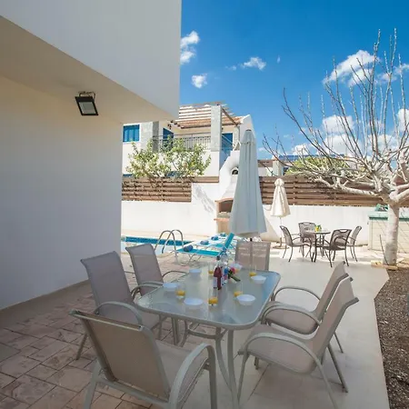 Villa Alkionia *