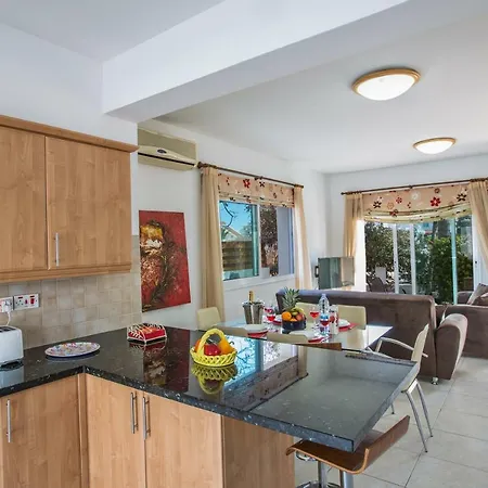 Alkionia Villa *