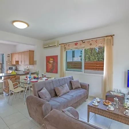 Alkionia Villa Protaras